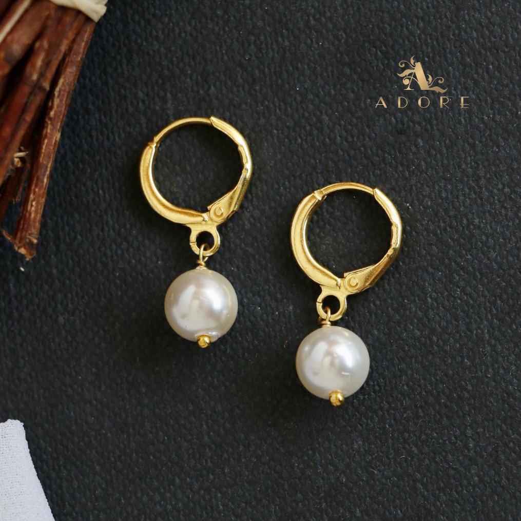 Ema Pearl Earring (7mm)