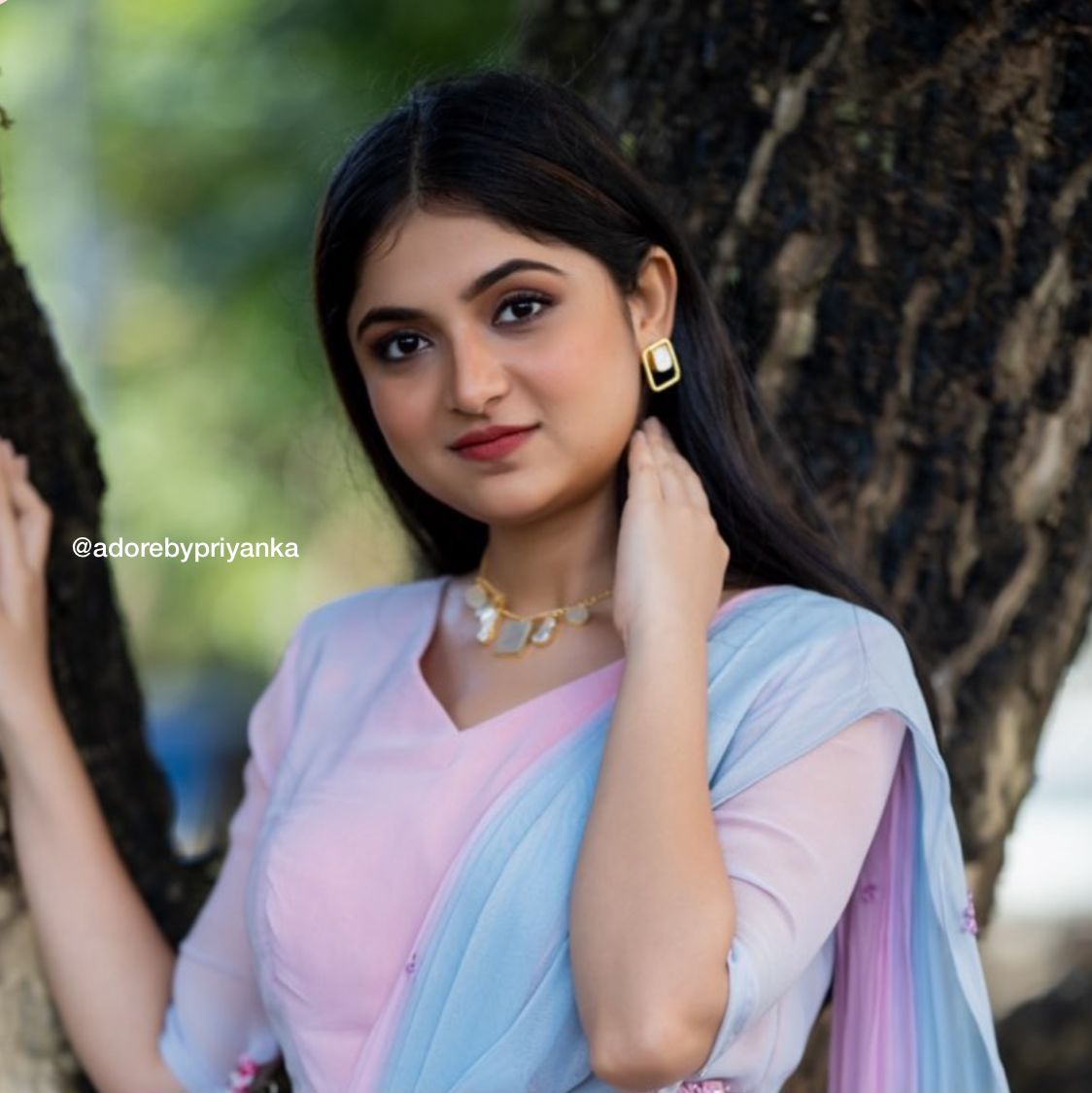 Athena MOP Earrings - Image 6