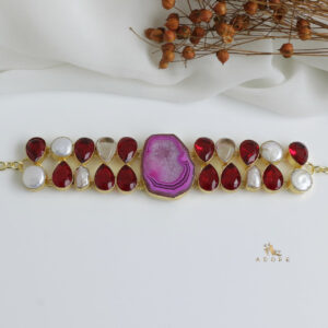 Alkha Baroque Choker