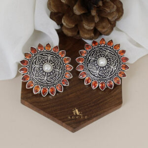 Livaas Flower Earring