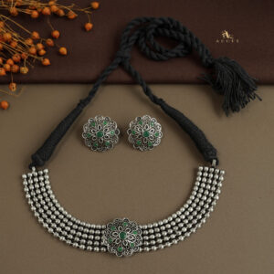 Sharima Choker With Earring