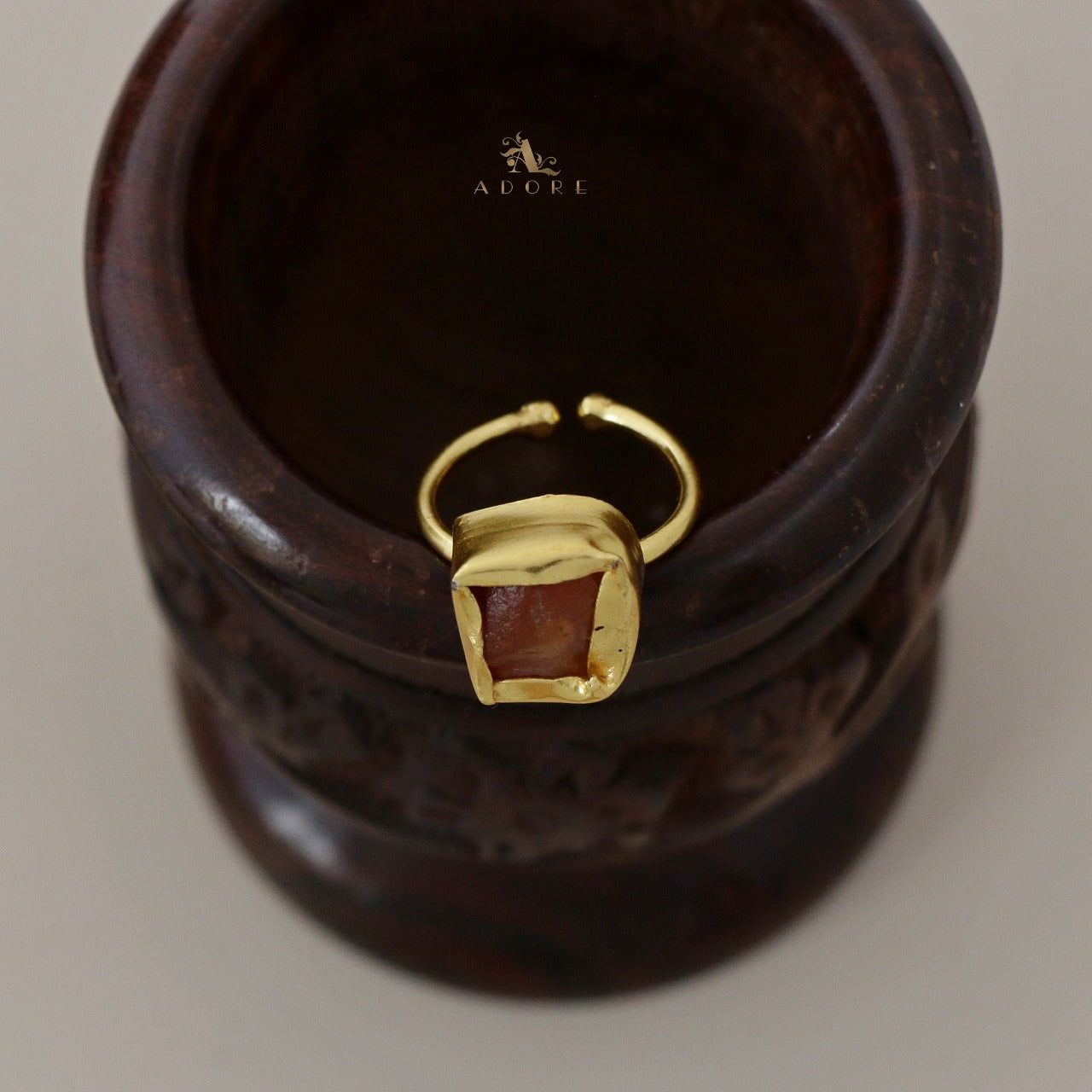 Candidus Raw Stone Rings - Image 30