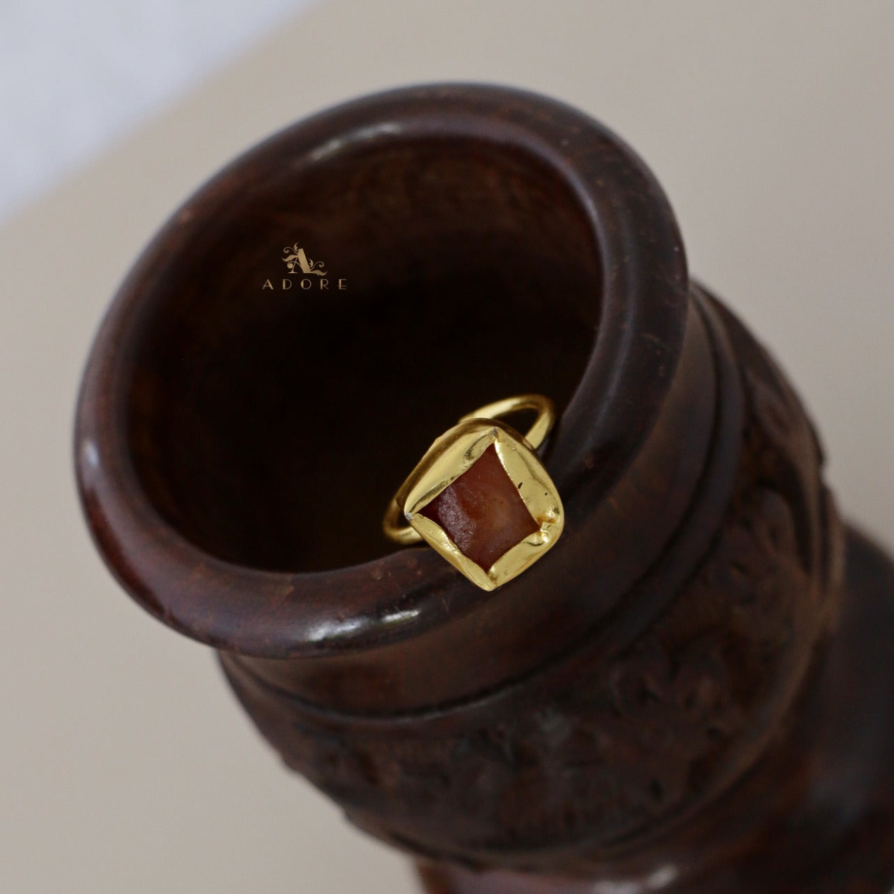 Candidus Raw Stone Rings - Image 29