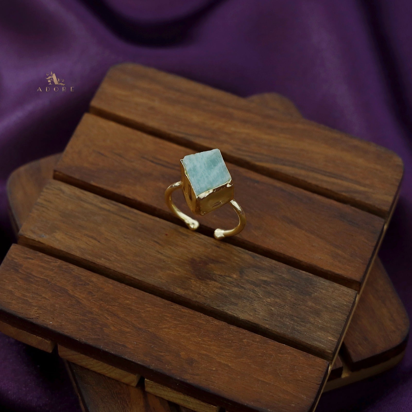 Candidus Raw Stone Rings - Image 39