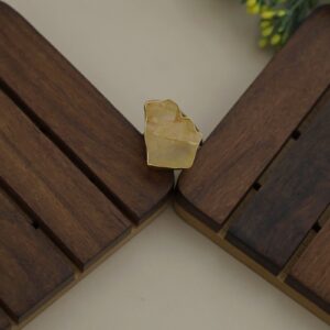 Briar Raw Stone Ring