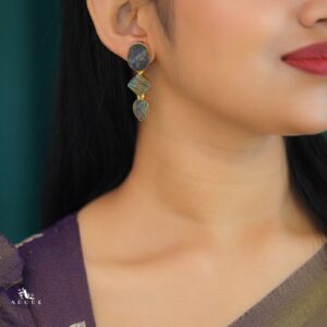 Raw Stone Akshita Earring
